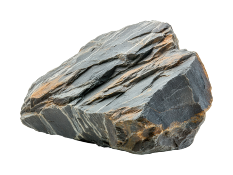 Exploring natural rock formations settings guide to geology scenic landscapes view. Isolated on transparent background, png.