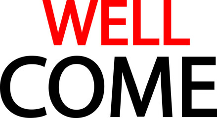 well come design vector file svg