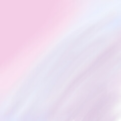 Background Pastel Blue Pink Peach Light Color Texture Watercolor