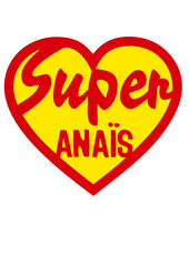 coeur super anais