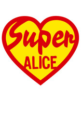 coeur super alice