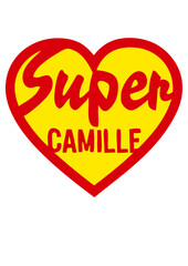coeur super camille