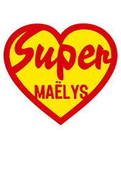 coeur super maelys