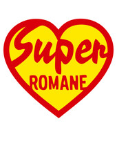 coeur super romane