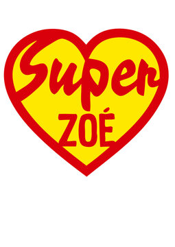 coeur super zoe