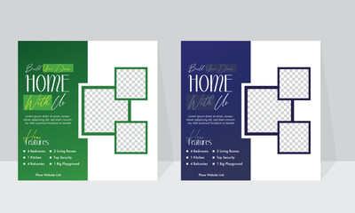 Social Media Post Design