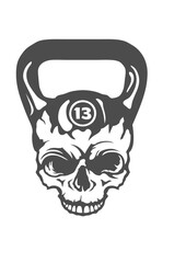 tete de mort haltere musculation 3 bodybuilding crane