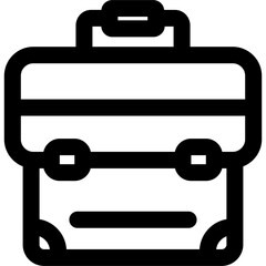Briefcase Icon