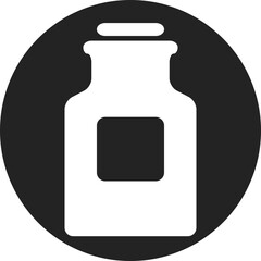 Virus Mutation Vector Icon Stock Illustration