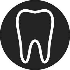 Heart ECG Vector Icon Stock Illustration