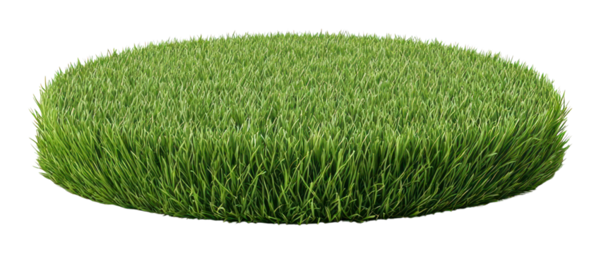 PNG Grass field podium grass isolated lawn.