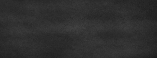 Dark Black background texture, old vintage charcoal black backdrop wall grunge design. Abstract black wall surface, black stucco texture. Black gray satin dark texture luxurious background.