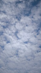 Obraz premium Sky and clouds for background
