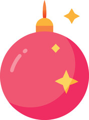 Obraz premium christmas tree decoration