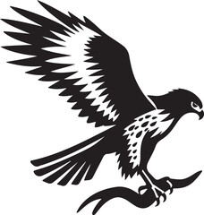 eagle vector illustration