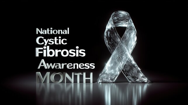 National Cystic Fibrosis Awareness Month