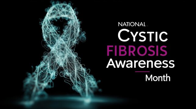 National Cystic Fibrosis Awareness Month