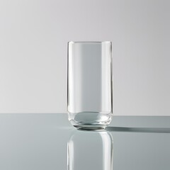 glass isolated transparent background 