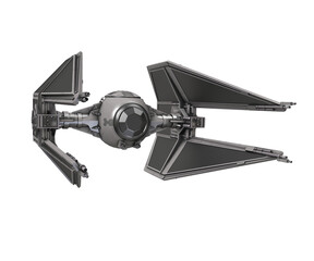 Tie Interceptor in front