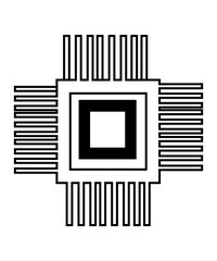 Chip icon