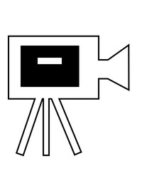 video camera icon