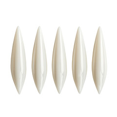 Crafting unique decorative tools for home decor studio product photography bright atmosphere artistic view