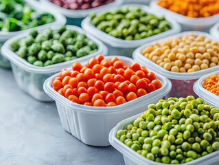 Nanosensors detecting allergens in packaged foods, enhancing safety for individuals with dietary restrictions