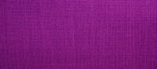 purple fabric background