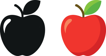 Apple Vector Art Collection


