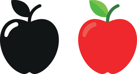 Apple Vector Art Collection

