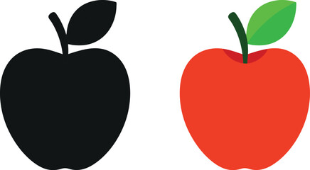 Apple Vector Art Collection

