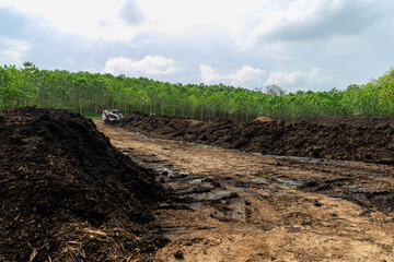 Deforestation and Destruction in the Name of Mining
