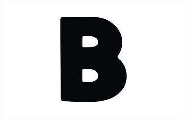 Elegant Letter B logo Vector Template. Initial Letter B Logo Design. Creative And Modern B logo
