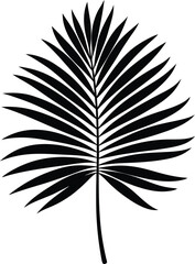 Obraz premium vector black silhouette of a tree vector on white background.