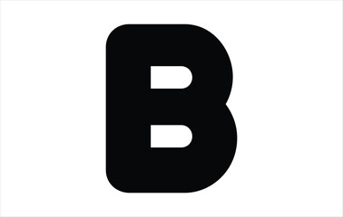 Elegant Letter B logo Vector Template. Initial Letter B Logo Design. Creative And Modern B logo