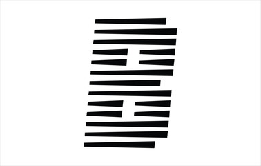 Elegant Letter B logo Vector Template. Initial Letter B Logo Design. Creative And Modern B logo