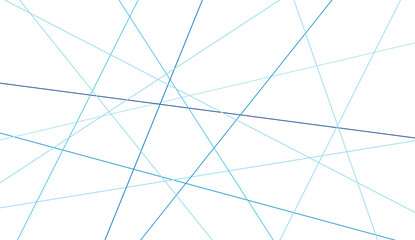 A colorful Abstract luxury geometric random chaotic lines with many squares and triangles shape background.