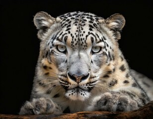 Obraz premium Leopard