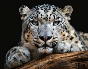 Obraz premium Leopard
