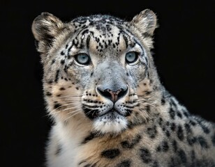 Obraz premium Leopard
