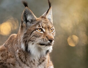 Fototapeta premium Luchs