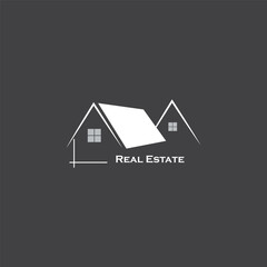 real estate logo, apartment, architect, estate, finance, luxury, residential, service, agency, build, logotype, business , home, template, concept, construction, house, icon, architecture, building