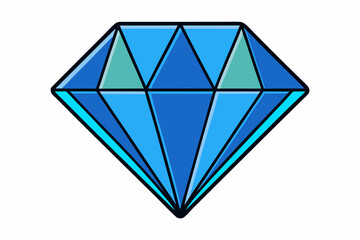 diamond vector illustration