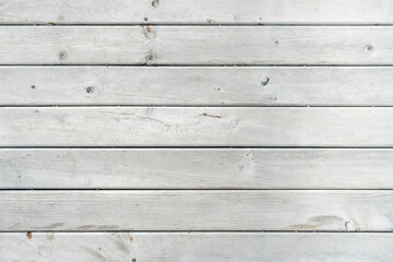 White painted wooden texture background.