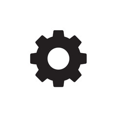 machine icon vector illustration