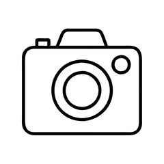 Camera photography equipment vector illustration for photo studio and hobbyist photographers