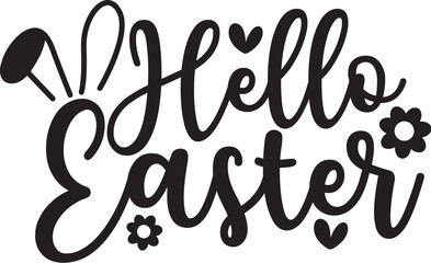 Hello Easter