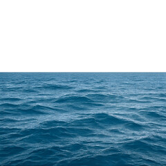 Fototapeta premium Ocean PNG