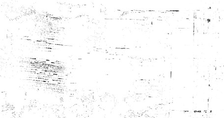 Dark design background surface. Grunge black and white pattern. Monochrome particles abstract texture. Monochrome vintage surface with dirty pattern. 