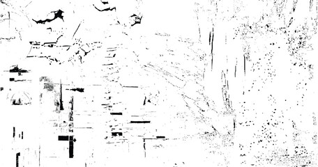 Grunge black and white graininess abstract texture with dirt, dust, noise. Monochrome background of the old backdrop. vector eps10